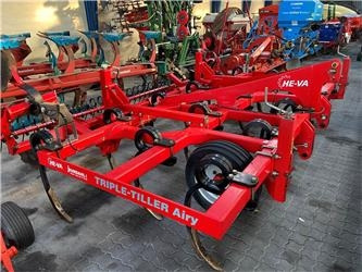 He-Va Triple-Tiller Airy 4 meter - Kultivaator: pilt 1 He-Va Triple-Tiller Airy 4 meter - Kultivaator: pilt 1