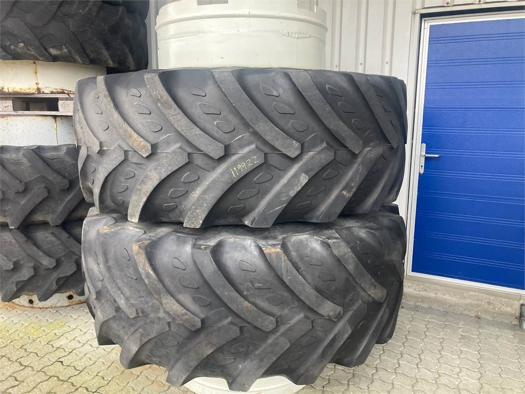 Kleber 650/75X38 - Rehv: pilt 1 Kleber 650/75X38 - Rehv: pilt 1