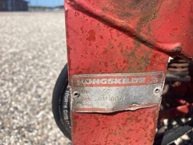 Kongskilde 5,9M TRIPLE K - Kultivaator: pilt 4 Kongskilde 5,9M TRIPLE K - Kultivaator: pilt 4