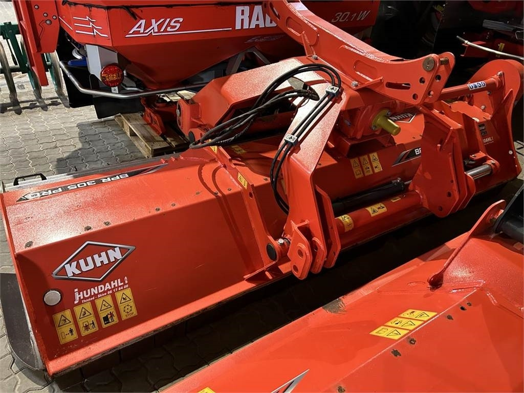 Kuhn BPR 305 PRO hammer  - Hooldusniiduk: pilt 2 Kuhn BPR 305 PRO hammer  - Hooldusniiduk: pilt 2
