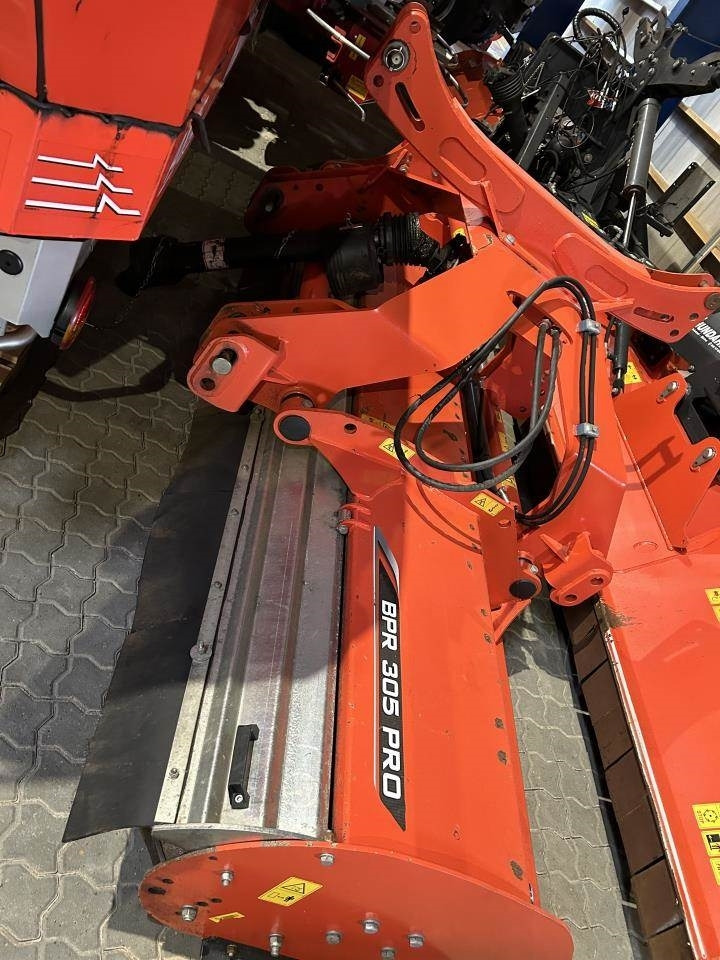 Kuhn BPR 305 PRO hammer  - Hooldusniiduk: pilt 1 Kuhn BPR 305 PRO hammer  - Hooldusniiduk: pilt 1