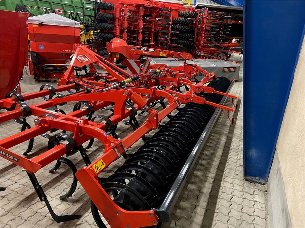 Kuhn PROLANDER 600R - Äke: pilt 2 Kuhn PROLANDER 600R - Äke: pilt 2