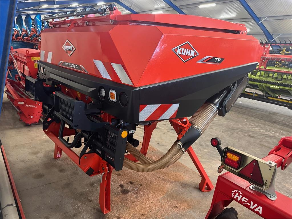 Kuhn TF 2300 C ISOBUS  - Tsistern: pilt 2 Kuhn TF 2300 C ISOBUS  - Tsistern: pilt 2