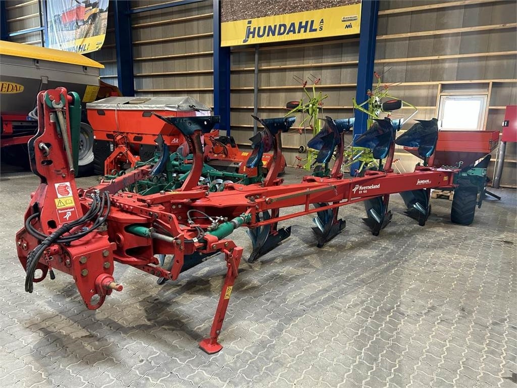 Kverneland ED 100-300-28 MED IP - Ader: pilt 1 Kverneland ED 100-300-28 MED IP - Ader: pilt 1