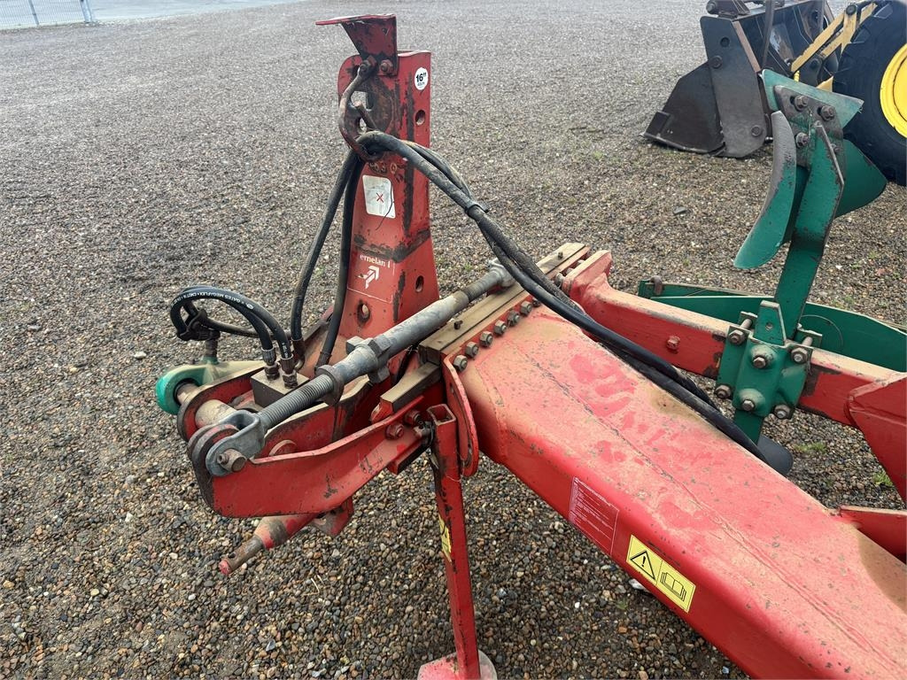 Kverneland F 160 - 4 FURET - Ader: pilt 2 Kverneland F 160 - 4 FURET - Ader: pilt 2