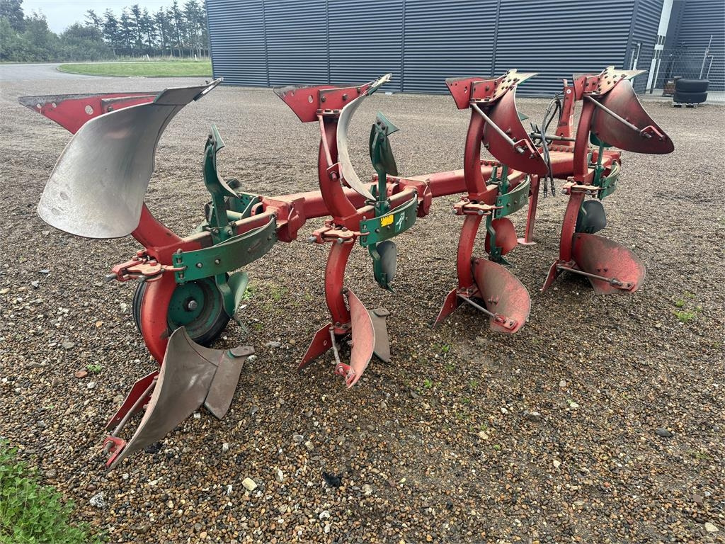 Kverneland F 160 - 4 FURET - Ader: pilt 4 Kverneland F 160 - 4 FURET - Ader: pilt 4