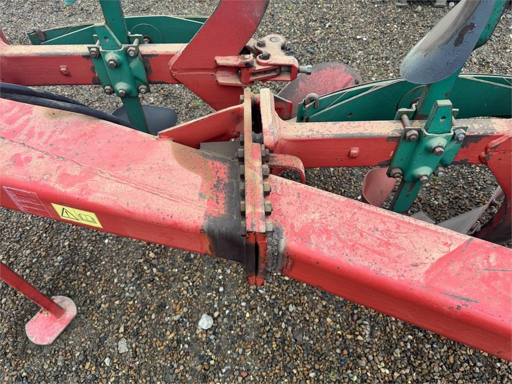 Kverneland F 160 - 4 FURET - Ader: pilt 5 Kverneland F 160 - 4 FURET - Ader: pilt 5