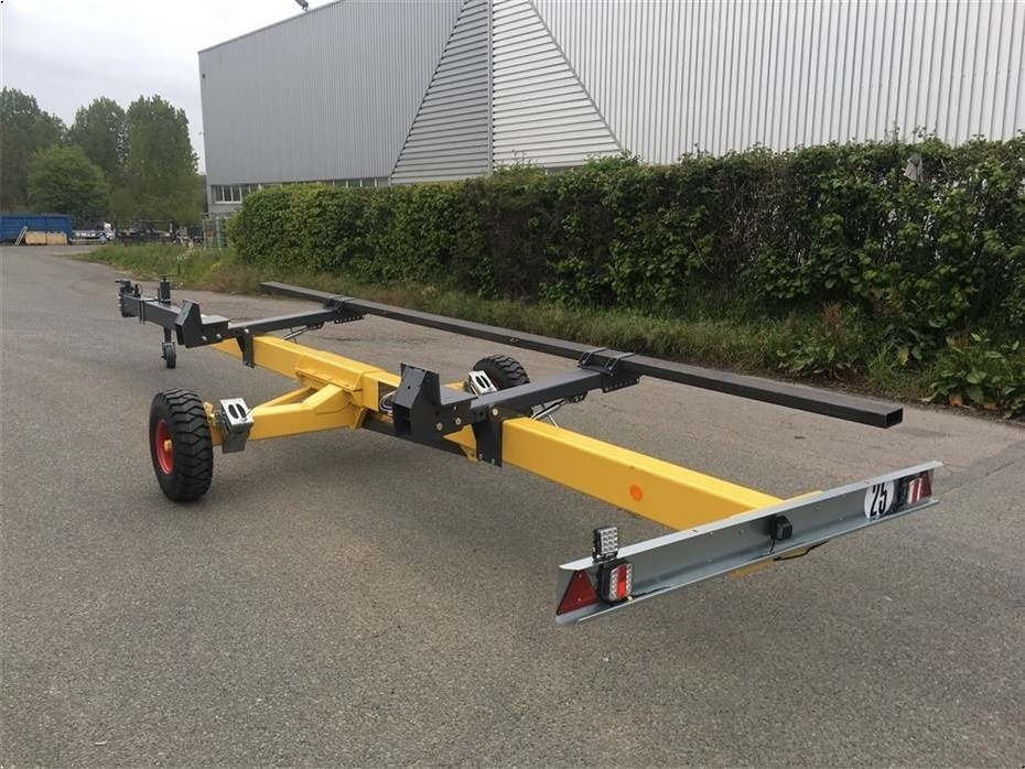 Louis Cochet VOGN FOR 15F PICKUP. - Kombainipäise järelhaagis: pilt 1 Louis Cochet VOGN FOR 15F PICKUP. - Kombainipäise järelhaagis: pilt 1