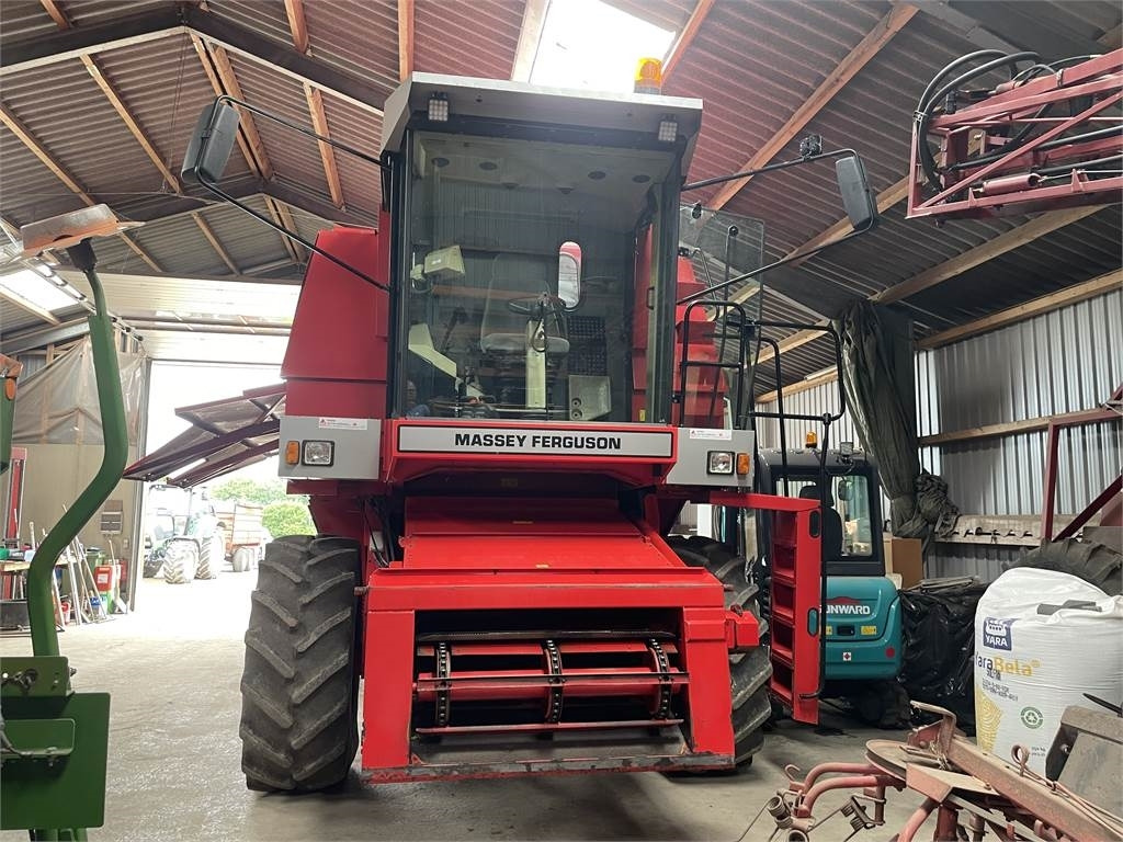 Massey Ferguson MF 30 MEJETÆRSKER - Kombain: pilt 1 Massey Ferguson MF 30 MEJETÆRSKER - Kombain: pilt 1