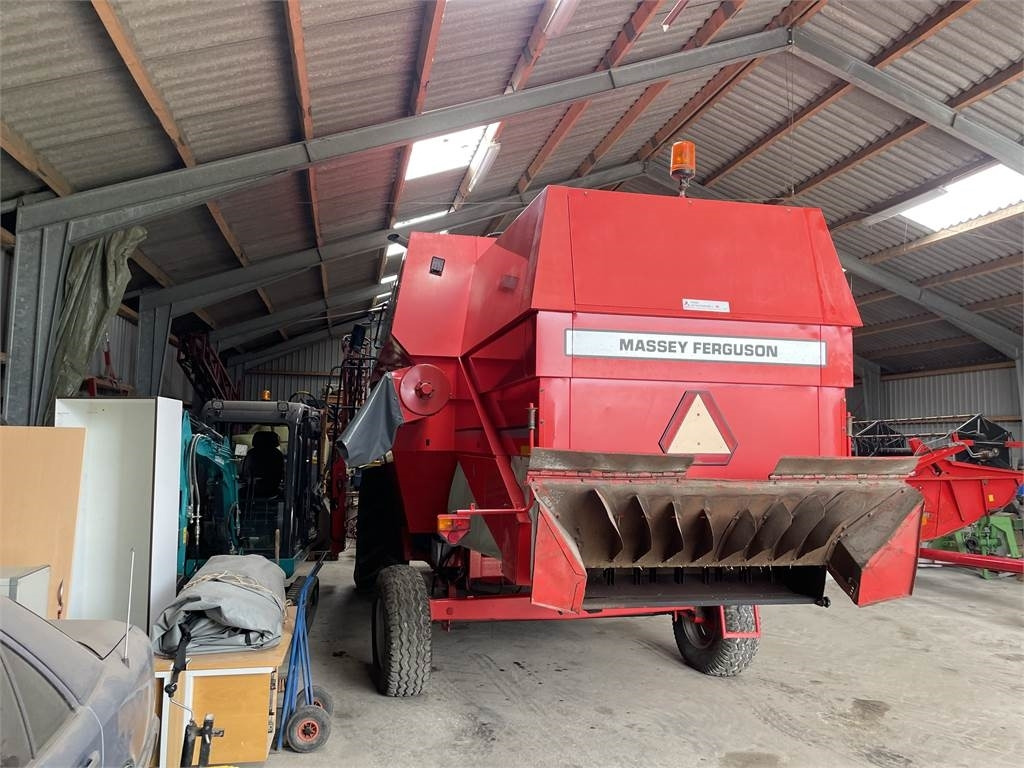 Massey Ferguson MF 30 MEJETÆRSKER - Kombain: pilt 5 Massey Ferguson MF 30 MEJETÆRSKER - Kombain: pilt 5