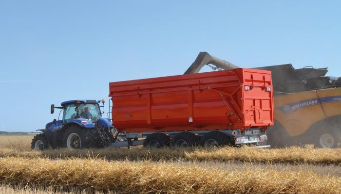 Mi SPC 24 - Põllutöö tõstuk-järelhaagis/ Kallur: pilt 1 Mi SPC 24 - Põllutöö tõstuk-järelhaagis/ Kallur: pilt 1