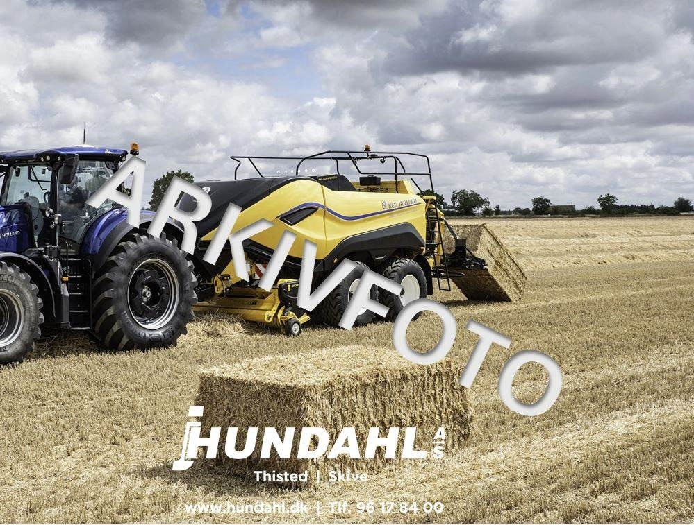 New Holland BB1290RC HD - Heinapress, kandiline: pilt 1 New Holland BB1290RC HD - Heinapress, kandiline: pilt 1