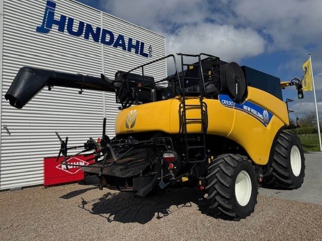 New Holland CR9.90 TIER4 - Kombain: pilt 3 New Holland CR9.90 TIER4 - Kombain: pilt 3