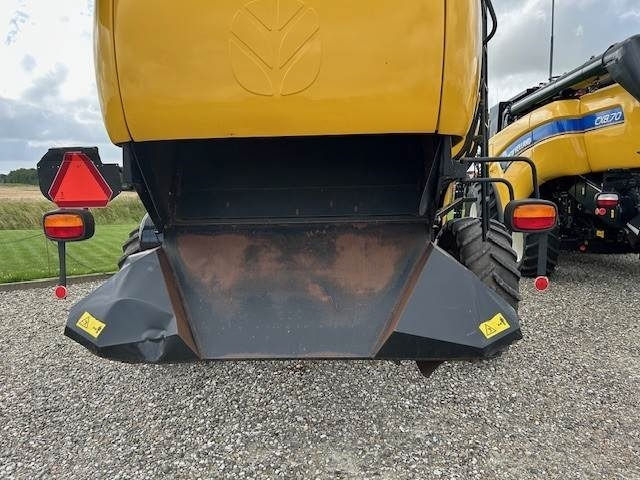 New Holland CX860 SLH  - Kombain: pilt 5 New Holland CX860 SLH  - Kombain: pilt 5