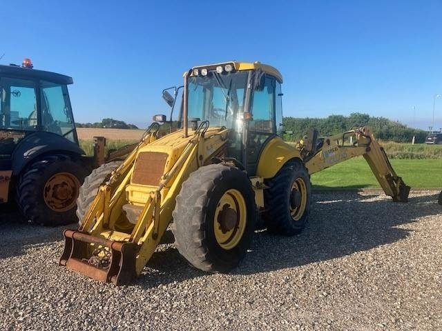 New Holland LB 115B - Ekskavaator-laadur: pilt 1 New Holland LB 115B - Ekskavaator-laadur: pilt 1