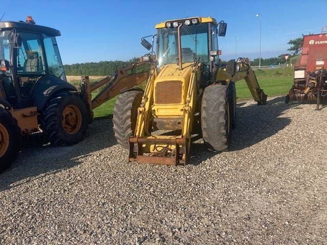 New Holland LB 115B - Ekskavaator-laadur: pilt 5 New Holland LB 115B - Ekskavaator-laadur: pilt 5