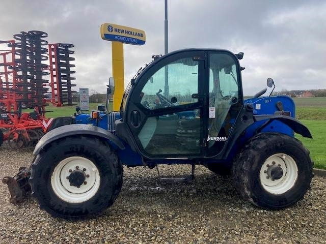 New Holland LM7.35  - Teleskooplaadur: pilt 1 New Holland LM7.35  - Teleskooplaadur: pilt 1