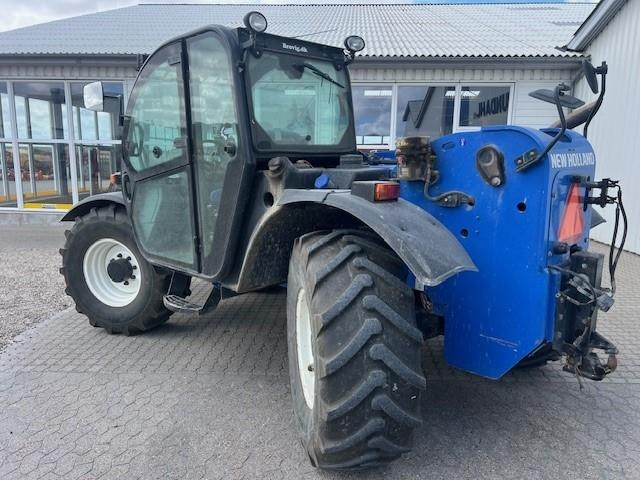 New Holland LM7.42 ELITE  - Teleskooplaadur: pilt 4 New Holland LM7.42 ELITE  - Teleskooplaadur: pilt 4