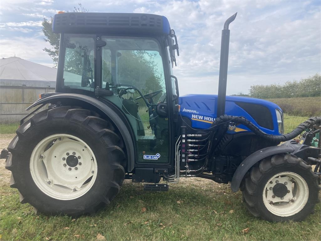 New Holland T4.80N SS CAB - Traktor: pilt 2 New Holland T4.80N SS CAB - Traktor: pilt 2