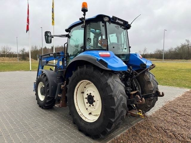 New Holland T5.115 EC - Traktor: pilt 4 New Holland T5.115 EC - Traktor: pilt 4