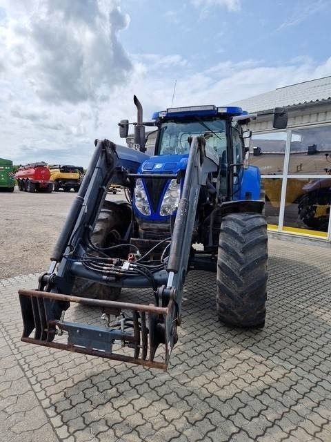 New Holland T6090RCSS SWII - Traktor: pilt 2 New Holland T6090RCSS SWII - Traktor: pilt 2