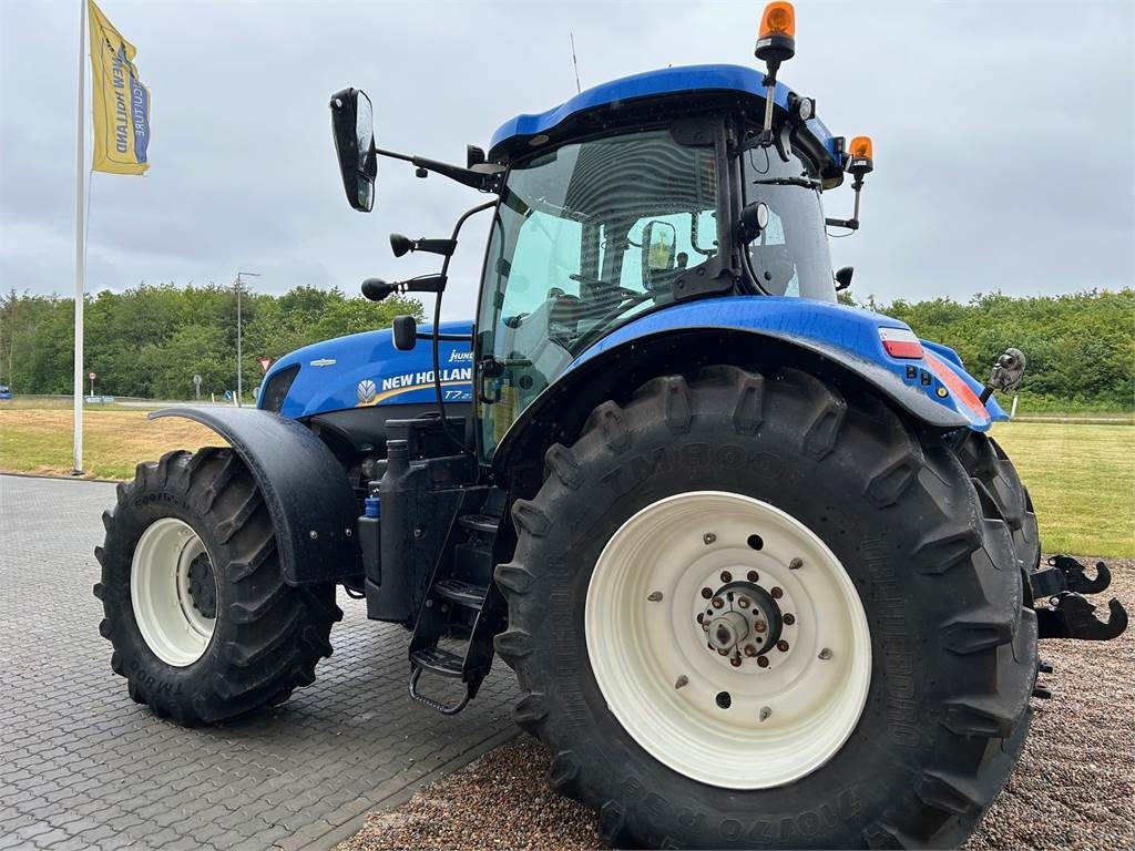 New Holland T7.270AC KEY - Traktor: pilt 4 New Holland T7.270AC KEY - Traktor: pilt 4