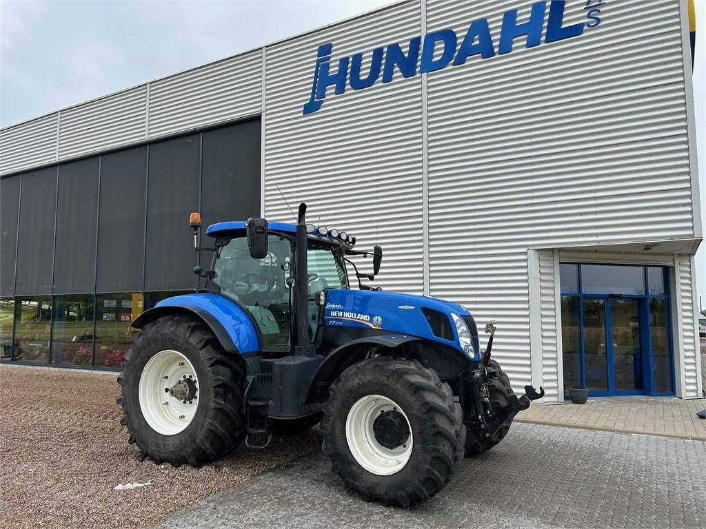 New Holland T7.270AC KEY - Traktor: pilt 1 New Holland T7.270AC KEY - Traktor: pilt 1