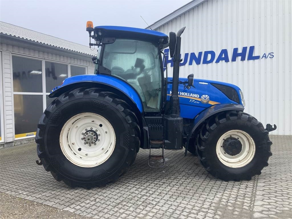 New Holland T7.270AC MY 15 - Traktor: pilt 1 New Holland T7.270AC MY 15 - Traktor: pilt 1