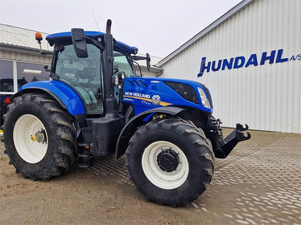 New Holland T7.270AC STAGE V - Traktor: pilt 1 New Holland T7.270AC STAGE V - Traktor: pilt 1