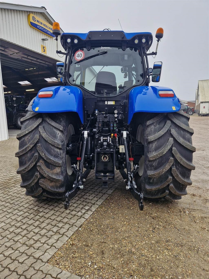 New Holland T7.270AC STAGE V - Traktor: pilt 4 New Holland T7.270AC STAGE V - Traktor: pilt 4