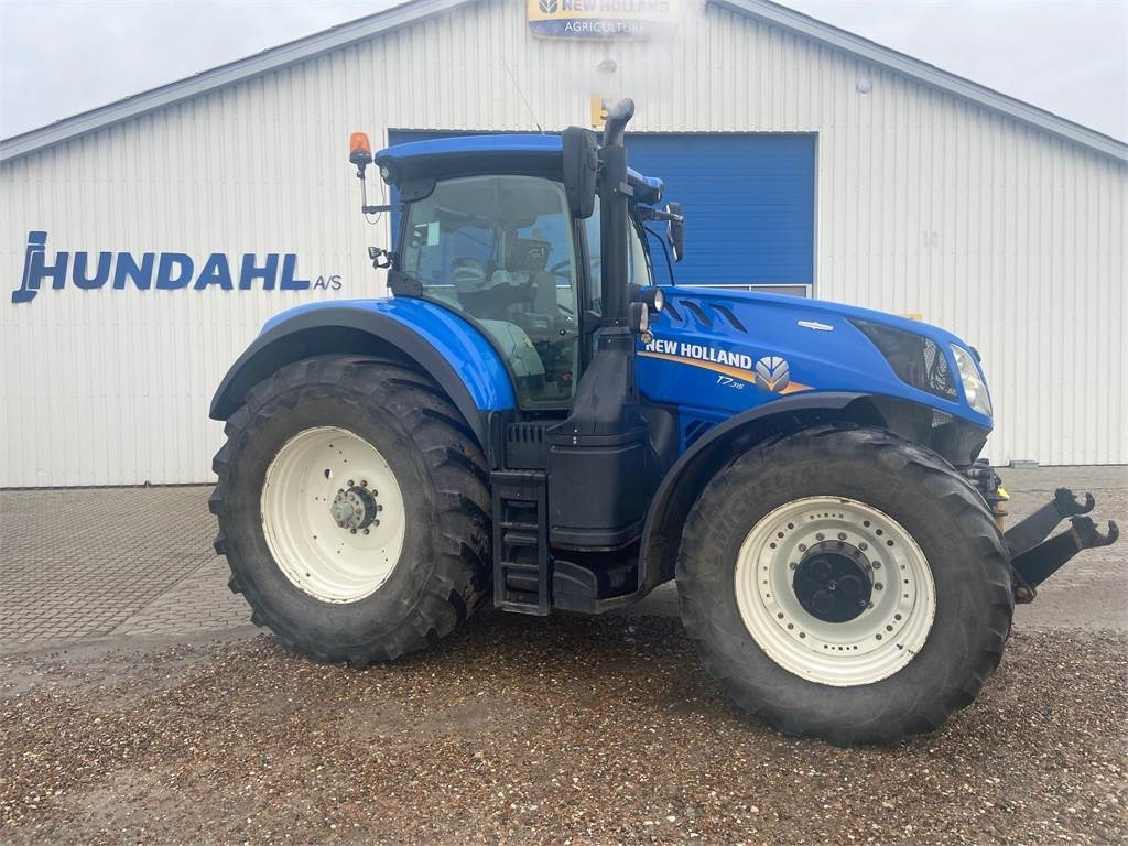 New Holland T7.315 AC  - Traktor: pilt 1 New Holland T7.315 AC  - Traktor: pilt 1