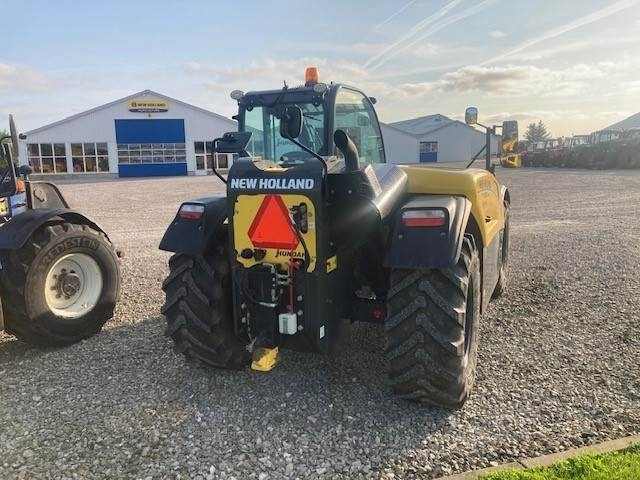 New Holland TH7.37 T4B-145HP  - Teleskooplaadur: pilt 3 New Holland TH7.37 T4B-145HP  - Teleskooplaadur: pilt 3