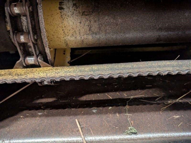 New Holland TX36 SLH - Kombain: pilt 4 New Holland TX36 SLH - Kombain: pilt 4