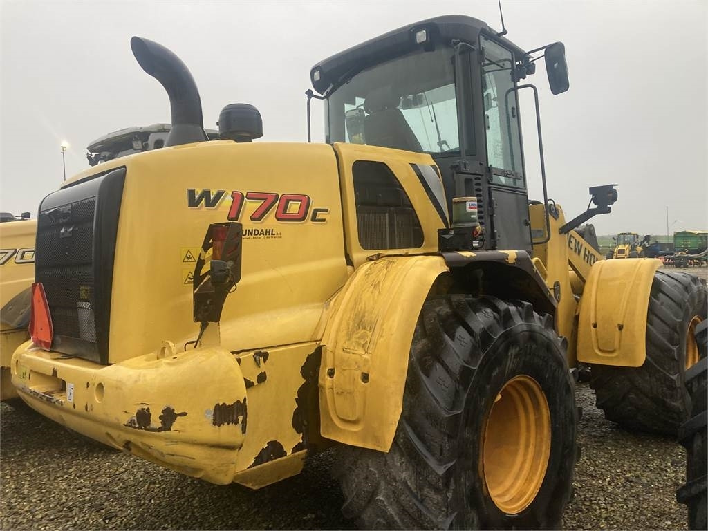 New Holland W170C LR T4B - Rataslaadur: pilt 3 New Holland W170C LR T4B - Rataslaadur: pilt 3