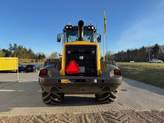 New Holland W170D2 TRIN 5-Z - Rataslaadur: pilt 4 New Holland W170D2 TRIN 5-Z - Rataslaadur: pilt 4