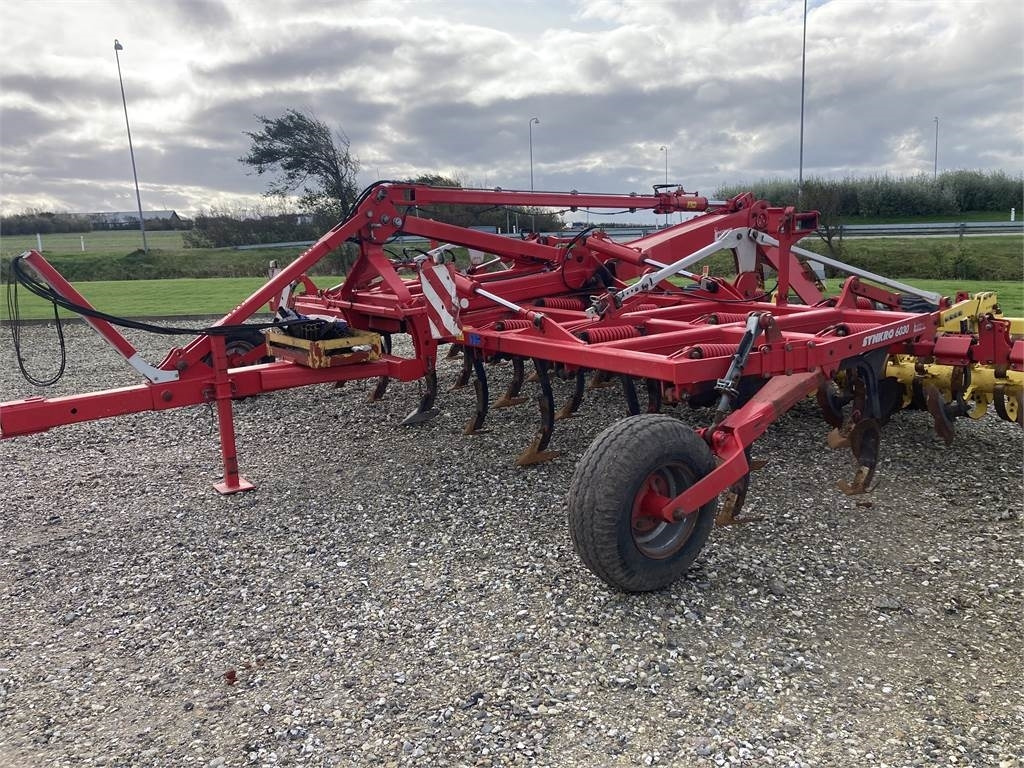 Pöttinger SYNKRO 6030 NOVA T - Äke: pilt 2 Pöttinger SYNKRO 6030 NOVA T - Äke: pilt 2