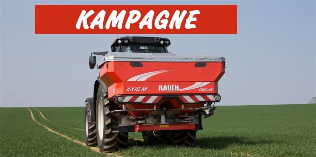 Rauch AXIS M 30.2EMC ISOB.  - Väetiselaoturid: pilt 1 Rauch AXIS M 30.2EMC ISOB.  - Väetiselaoturid: pilt 1