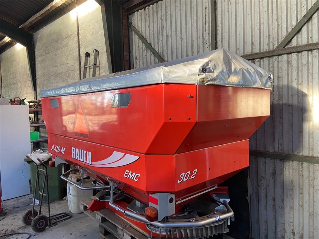 Rauch AXIS M30.2 EMC ISOBU - Väetiselaoturid: pilt 2 Rauch AXIS M30.2 EMC ISOBU - Väetiselaoturid: pilt 2