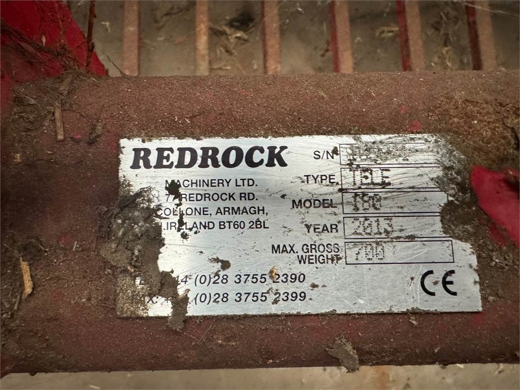 Redrock SKÆREKLO 180CM - Siloseadmed: pilt 2 Redrock SKÆREKLO 180CM - Siloseadmed: pilt 2