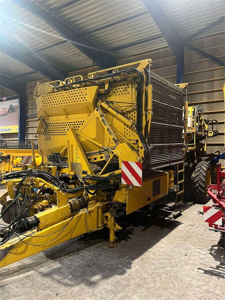 Ropa KEILER II L WD - Kartulivõtumasin: pilt 1 Ropa KEILER II L WD - Kartulivõtumasin: pilt 1