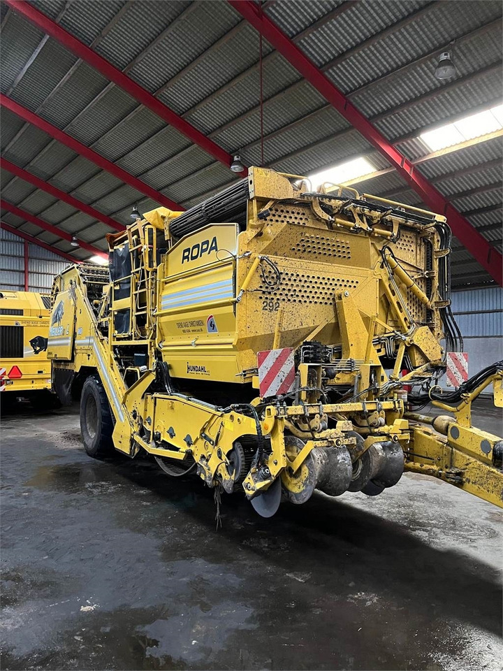 Ropa KEILER II L WD - Kartulivõtumasin: pilt 1 Ropa KEILER II L WD - Kartulivõtumasin: pilt 1