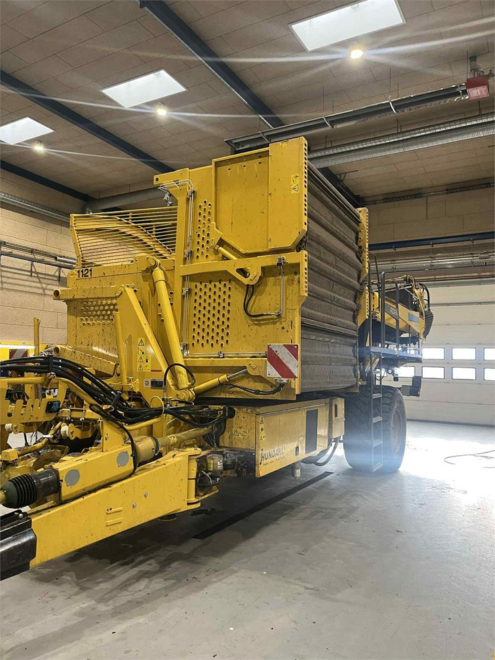 Ropa KEILER II WD CLASSIC - Kartulivõtumasin: pilt 3 Ropa KEILER II WD CLASSIC - Kartulivõtumasin: pilt 3