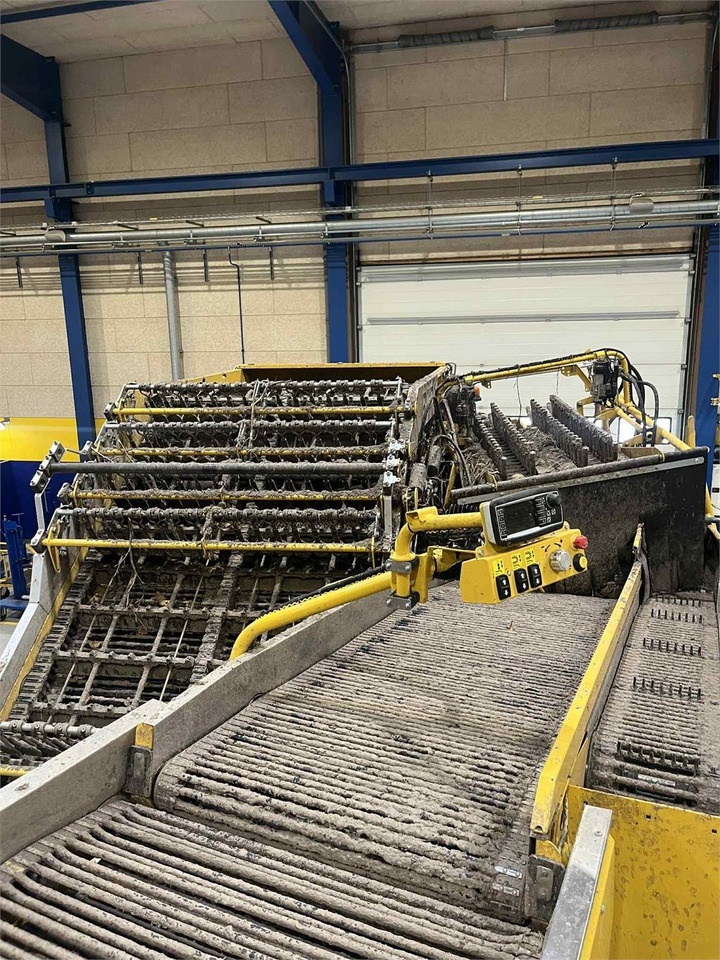 Ropa KEILER II WD CLASSIC - Kartulivõtumasin: pilt 5 Ropa KEILER II WD CLASSIC - Kartulivõtumasin: pilt 5