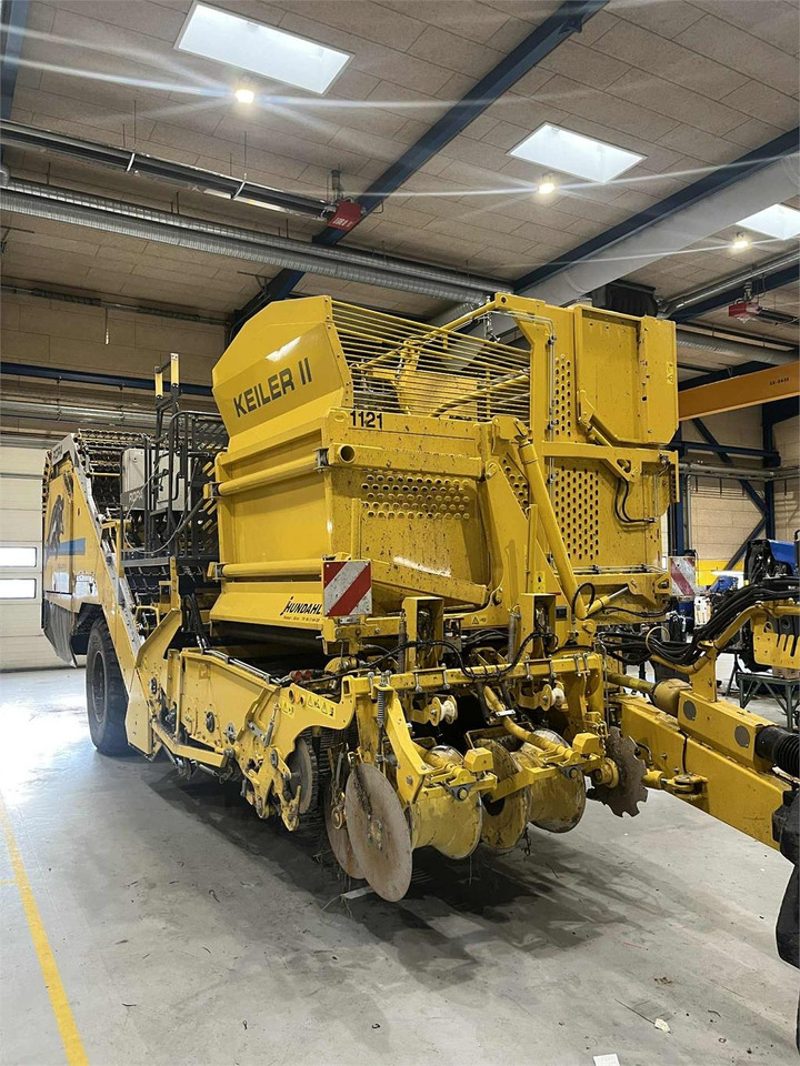 Ropa KEILER II WD CLASSIC - Kartulivõtumasin: pilt 1 Ropa KEILER II WD CLASSIC - Kartulivõtumasin: pilt 1