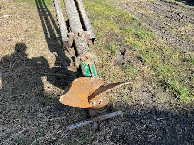 Samson RV200 OMRØRER - Väetamisseadmed: pilt 4 Samson RV200 OMRØRER - Väetamisseadmed: pilt 4