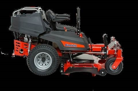 Simplicity ZT 350 IS CARGO - Muruniiduk: pilt 1 Simplicity ZT 350 IS CARGO - Muruniiduk: pilt 1