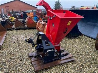 TP 100 PTO - Puiduhakkurid: pilt 1 TP 100 PTO - Puiduhakkurid: pilt 1