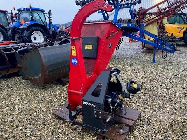 TP 100 PTO - Puiduhakkurid: pilt 2 TP 100 PTO - Puiduhakkurid: pilt 2