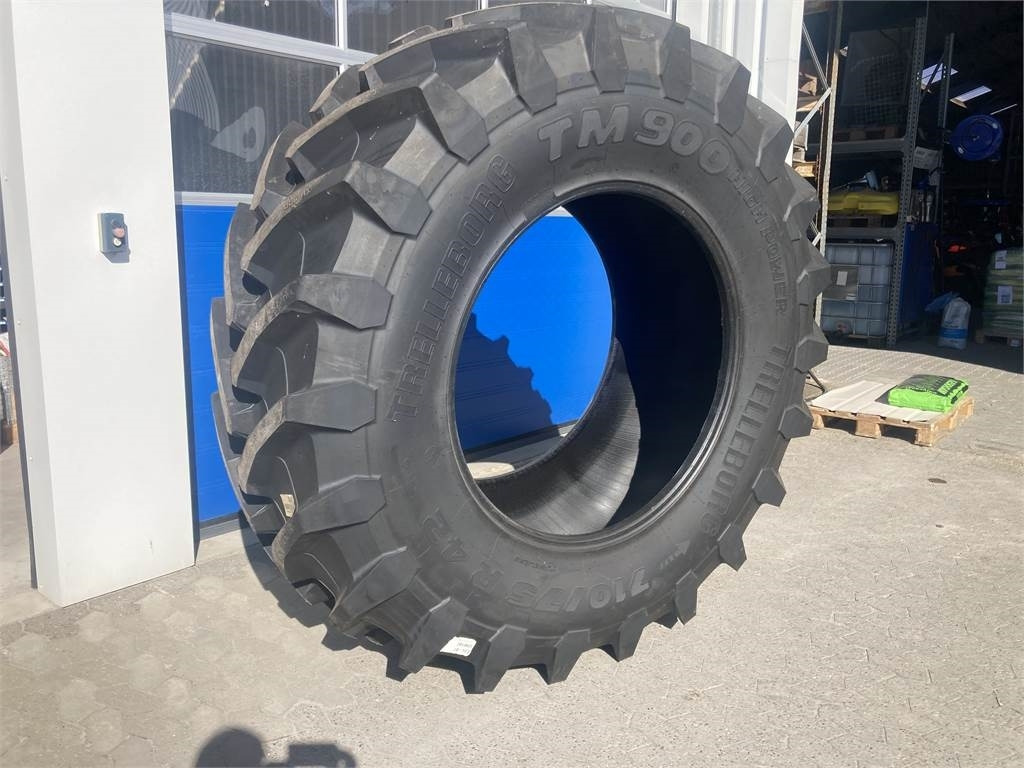 Trelleborg 710/75R42 TRELLEBOR - Rehv - Põllutööseade: pilt 2 Trelleborg 710/75R42 TRELLEBOR - Rehv - Põllutööseade: pilt 2