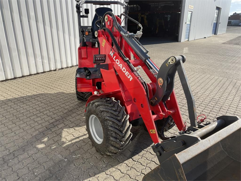 VM Loader 1026 LXE ELECTRIC  - Minilaadur: pilt 2 VM Loader 1026 LXE ELECTRIC  - Minilaadur: pilt 2